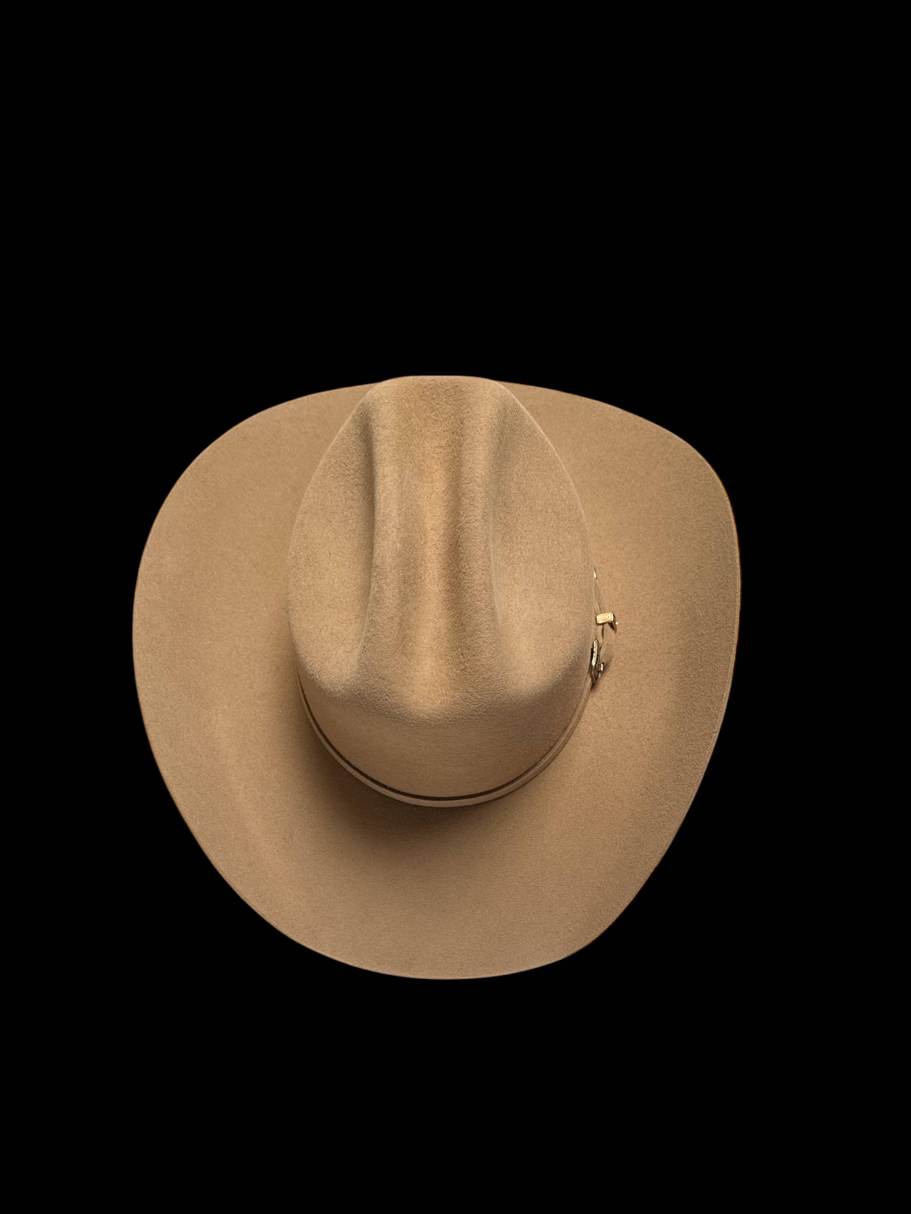 Nati Natash - Wholesale Fedora - Women's - Premium Wool Cattleman Country 16