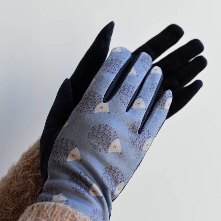 NOCO - Wholesale Gloves - Women's - Hedgehog gloves - Pack of 4 units4