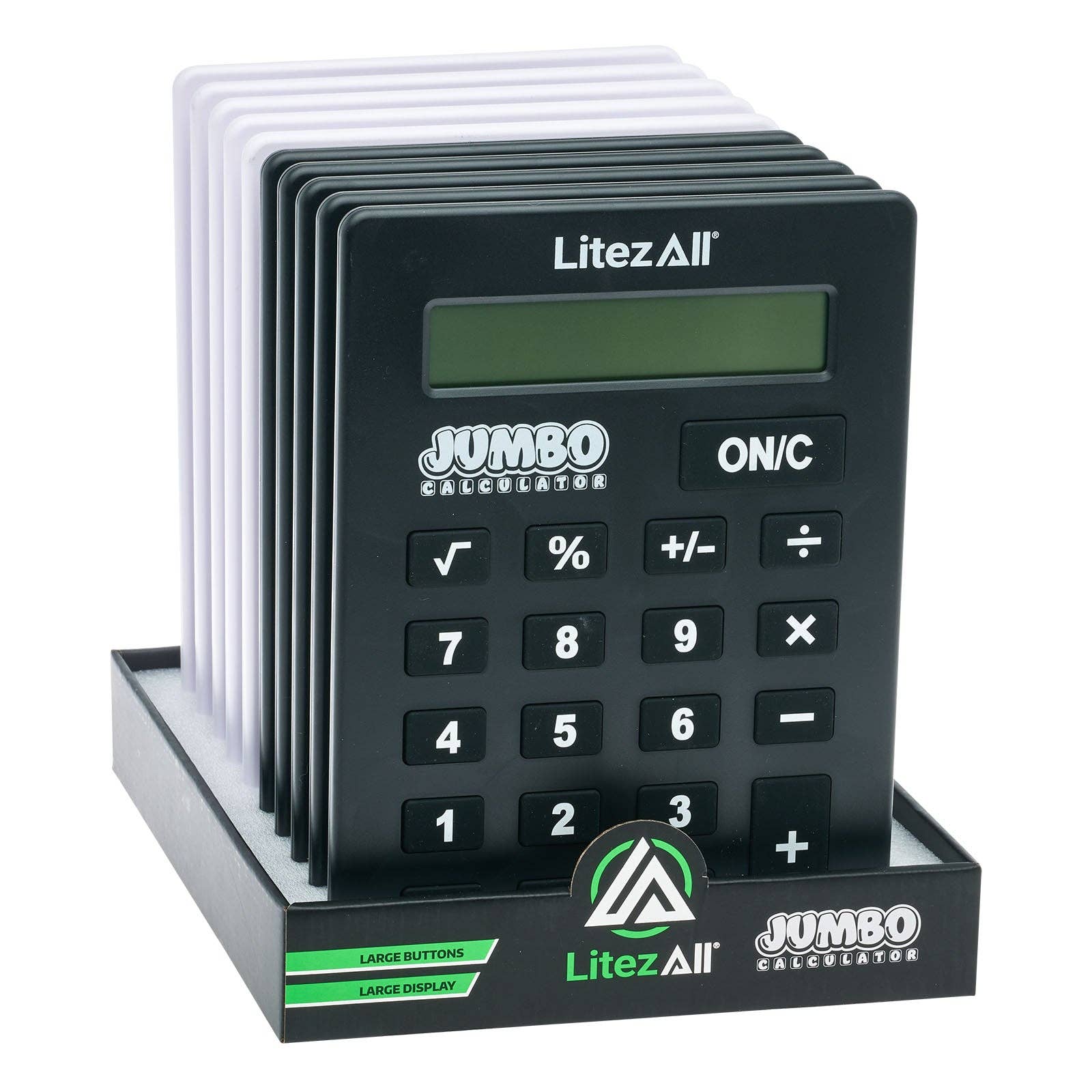 LitezAll - Wholesale Calculator - LitezAll Jumbo Calculator20