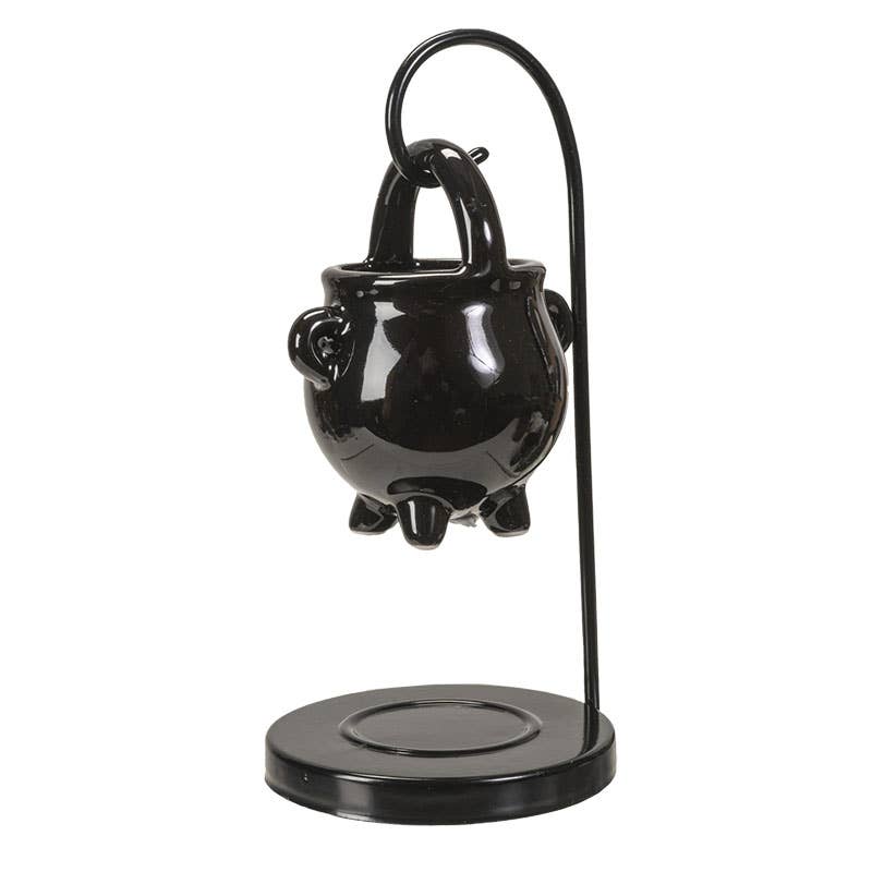 Pacific Trading - Wholesale Oil Warmer - Hanging Cauldron Oil Burner4
