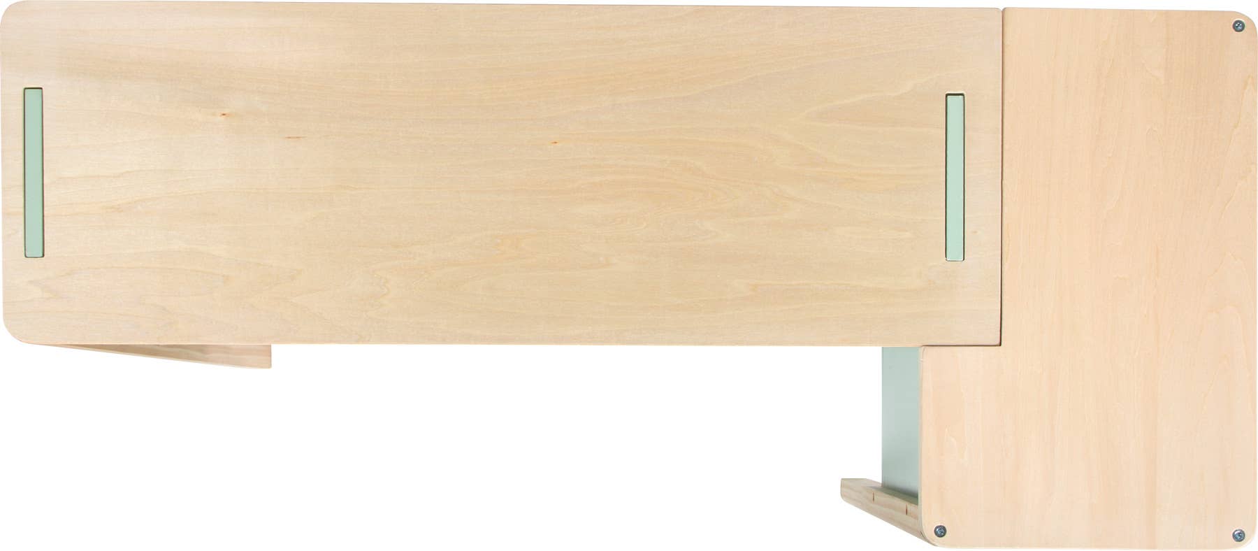 small foot - Wholesale Wood Toy - Kids - Play store and children's kitchen sage green "fresh" | Kitchen | Wood7