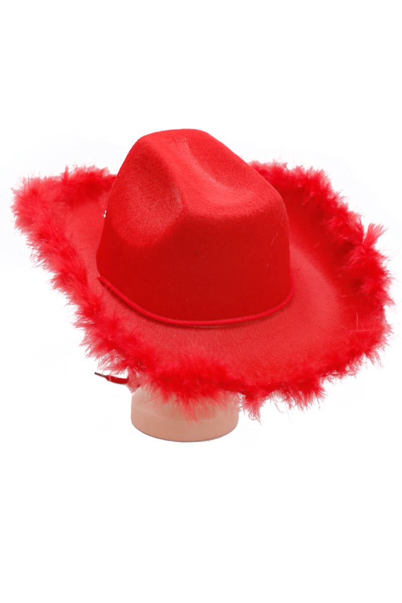 Cap Zone - Wholesale Cowboy Hat - Kids - Princess LED Light-Up Kids Cowboy Hat2