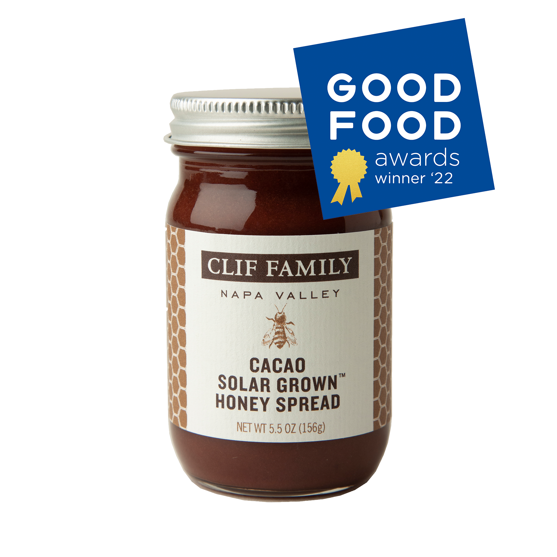 Wholesale Solar Grown™ Cacao Honey Spread for your store - Faire