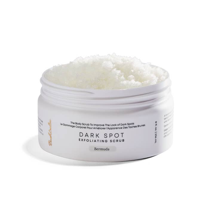 Bushbalm - Wholesale Body Scrub/Exfoliant - Dark Spot Exfoliating Scrub (Bermuda)1
