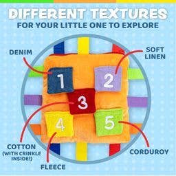 Buckle Toys - Wholesale Stuffed/Plush Toy - Kids & Baby - Bizzy Square4