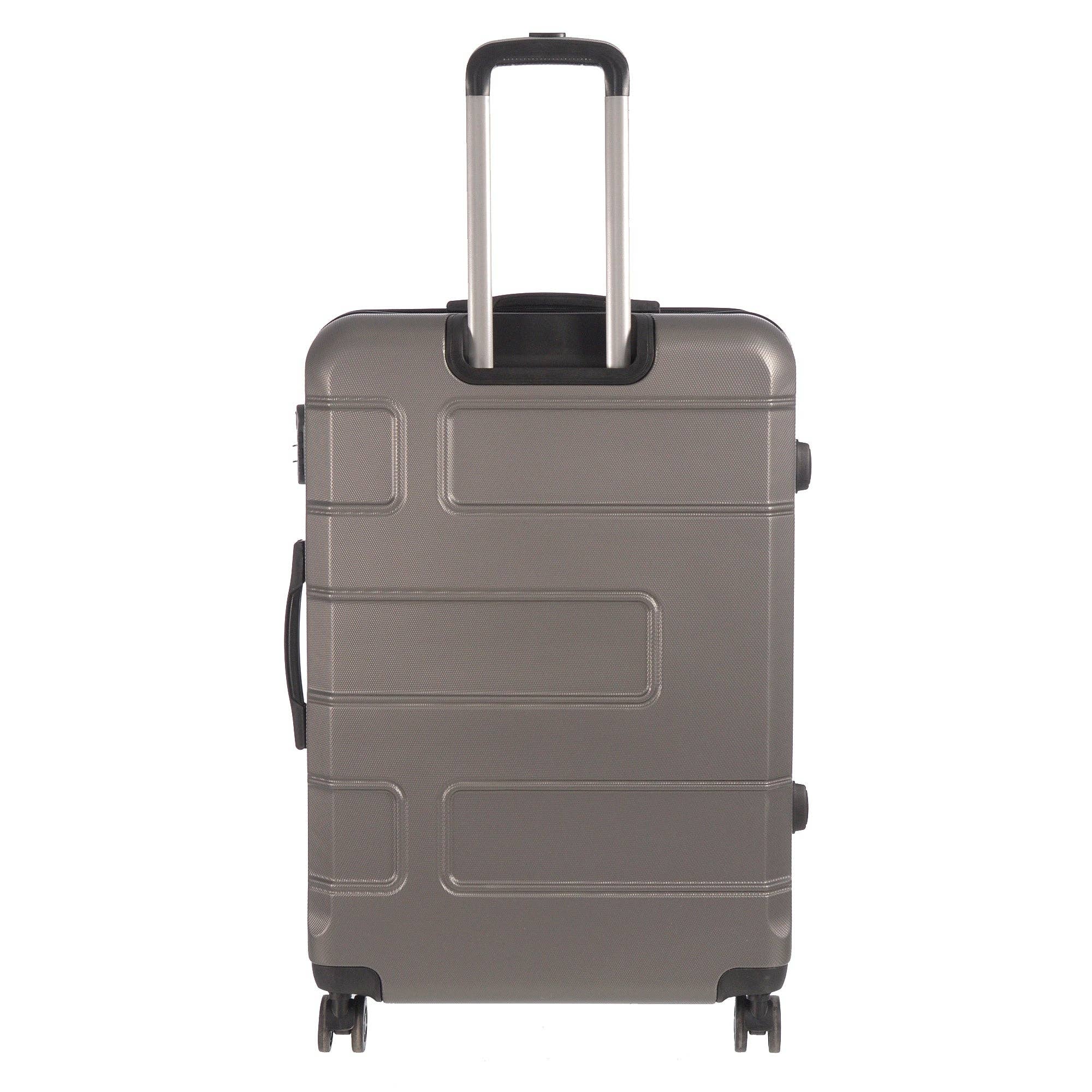 Nicci - Wholesale Luggage - 28" Large Size Luggage Deco Collection9