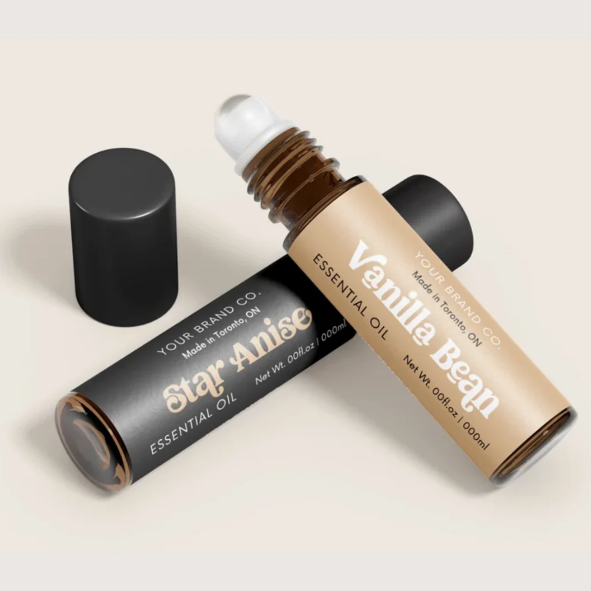 Orglamix - Wholesale Roll-On Fragrance - Custom Perfume Oil | Private Label + White Label3