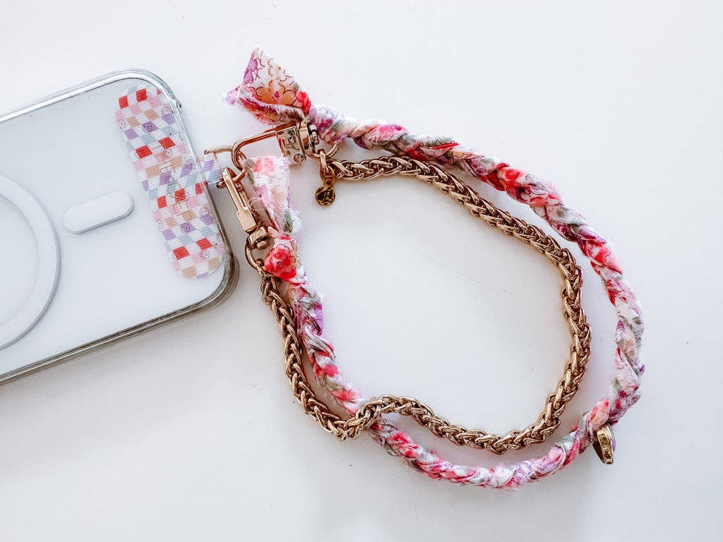 THE CÆP - Wholesale Riem voor telefoonhoesje - Zara Telefoonpolsbandje3