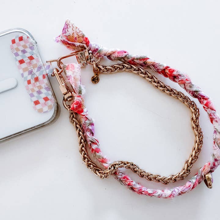 THE CÆP - Wholesale Riem voor telefoonhoesje - Zara Telefoonpolsbandje3