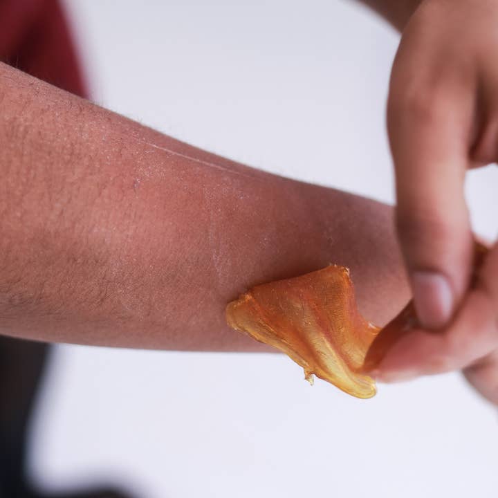 Nurture from Nature - Vente Produit d'épilation corporelle - Cire sucrée pour épilation maison6