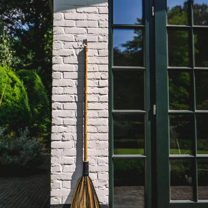 Bazar Bizar Living - Wholesale Broom - The Big Broom - Natural Black4