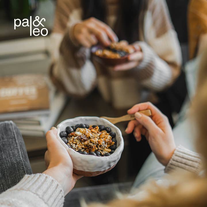 Pal & Leo – wholesale Granola – Granola bitar - mörk choklad