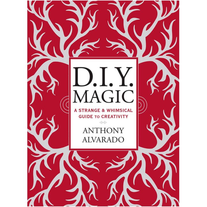 DIY Magic: A Strange and Whimsical Guide to Creativity for wholesale by Microcosm Publishing & Distribution