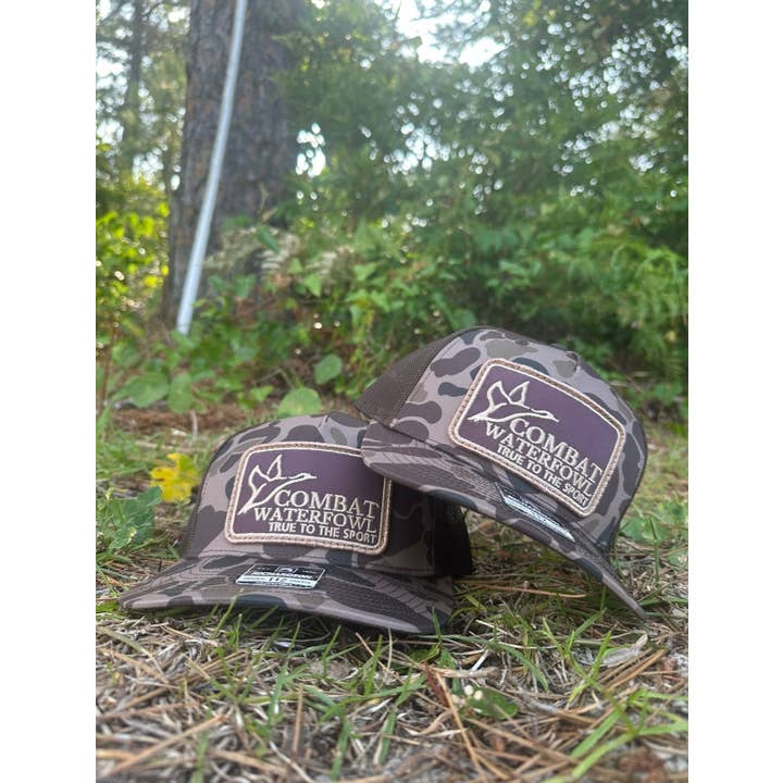 112 Bark Camo for wholesale by Combat Waterfowl