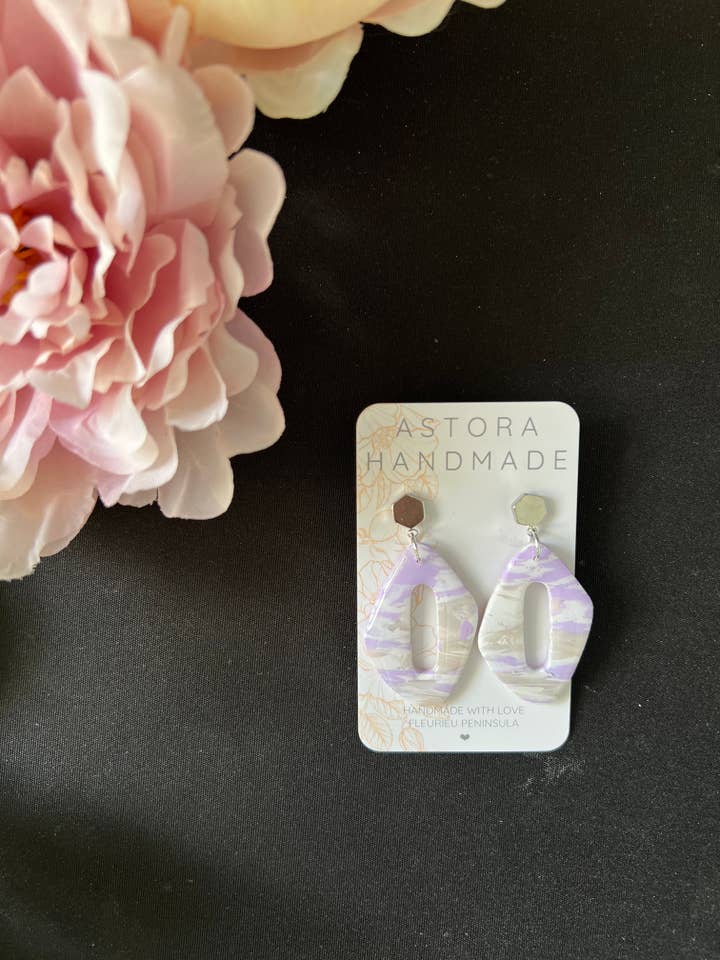 JESSIKA - Mármol de lavanda para venta al por mayor de Astora Handmade