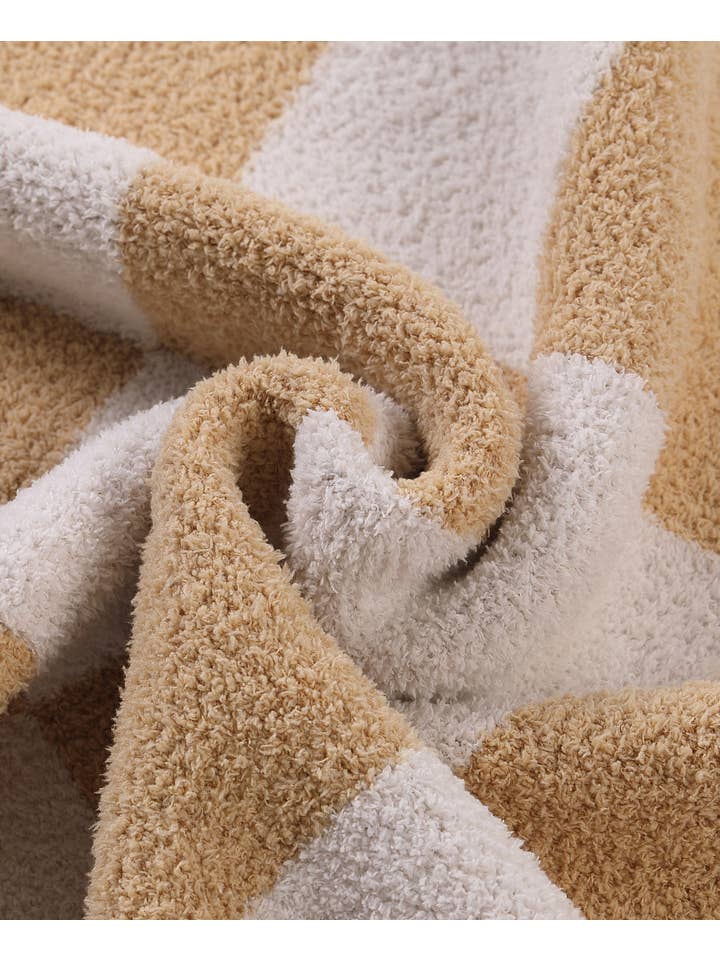 Earth Baby Outfitters - Wholesale Bedding Blanket - Kids & Baby - Knit Blanket (Kid & Adult Sized)5