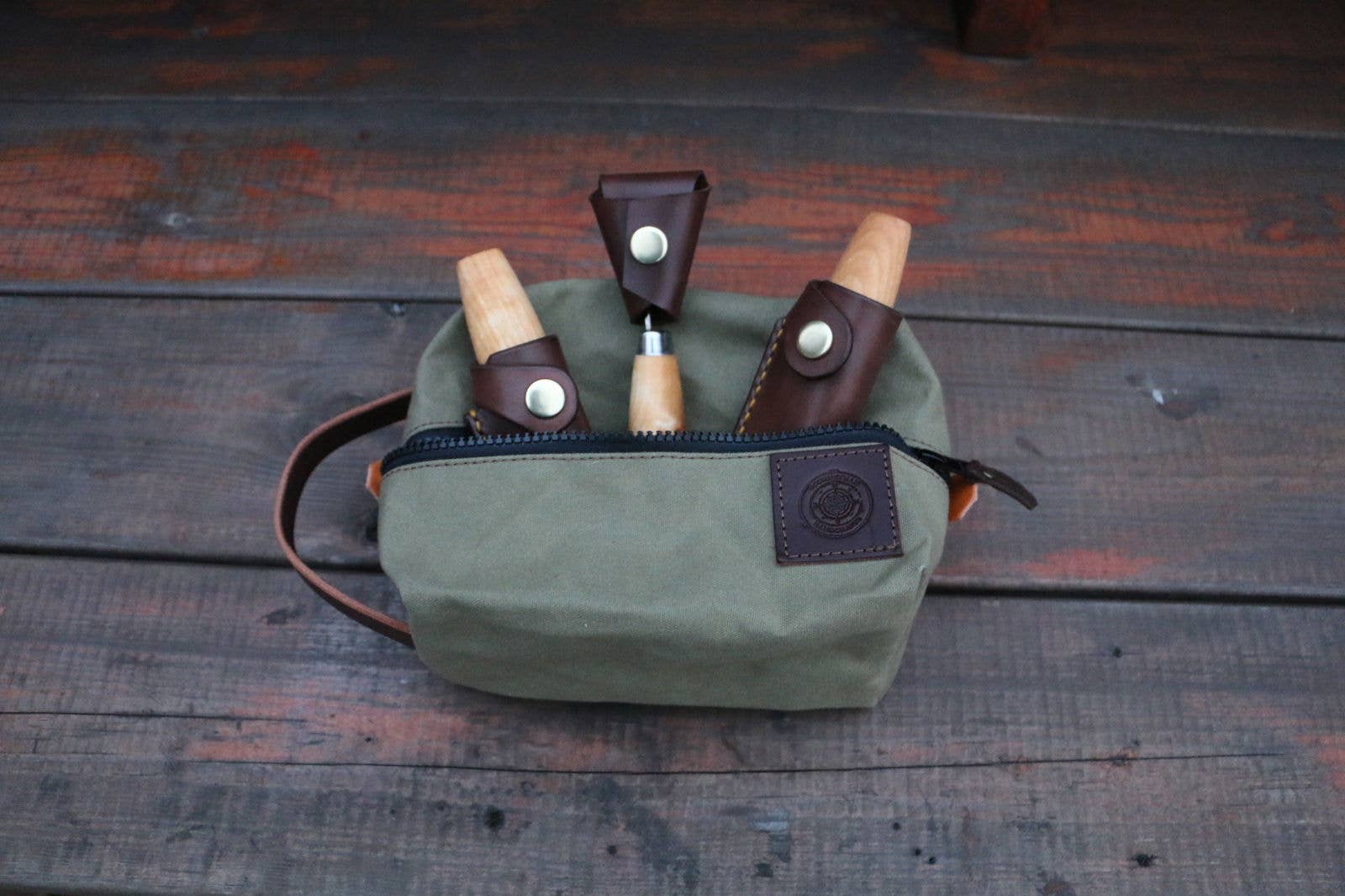 Journeyman Handcraft – wholesale Knife set – Wood Carving Starter Kit2