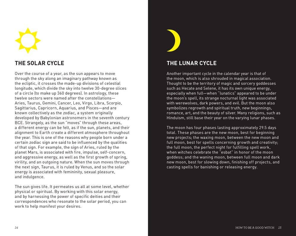 Microcosm Publishing & Distribution - Wholesale Body, Mind & Spirit Book - Witch's Spellbook: Enchantments, Incantations, Rituals2