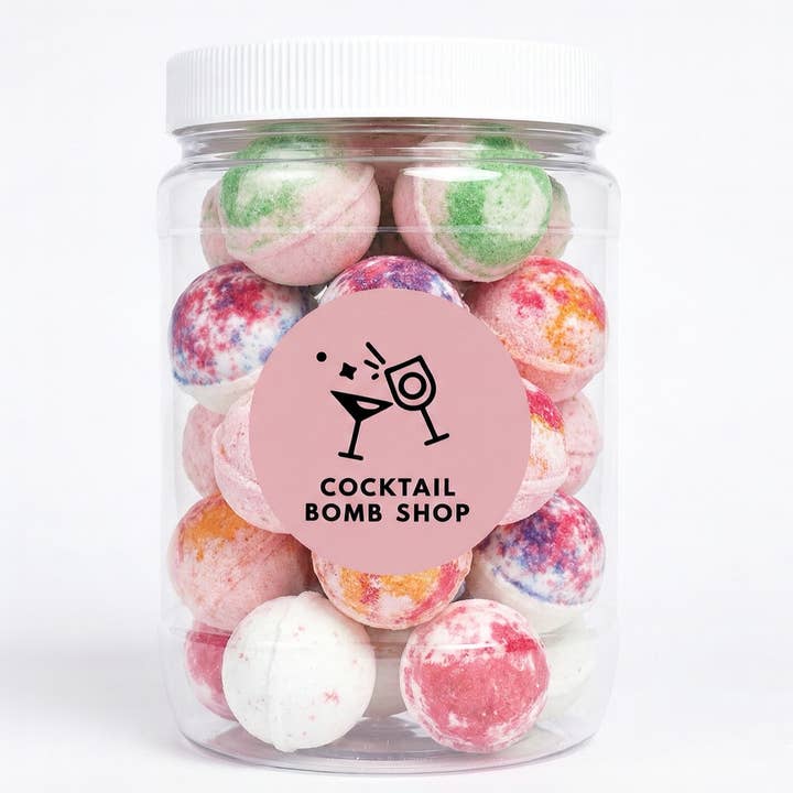 Bocal de découverte de gin pour la vente par Cocktail Bomb Shop