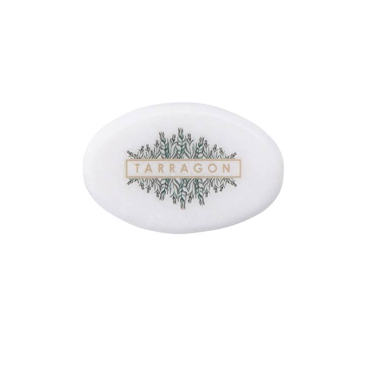 The Potting Shed 'Tarragon' Pebble In Gift Bag for wholesale by CGB Giftware
