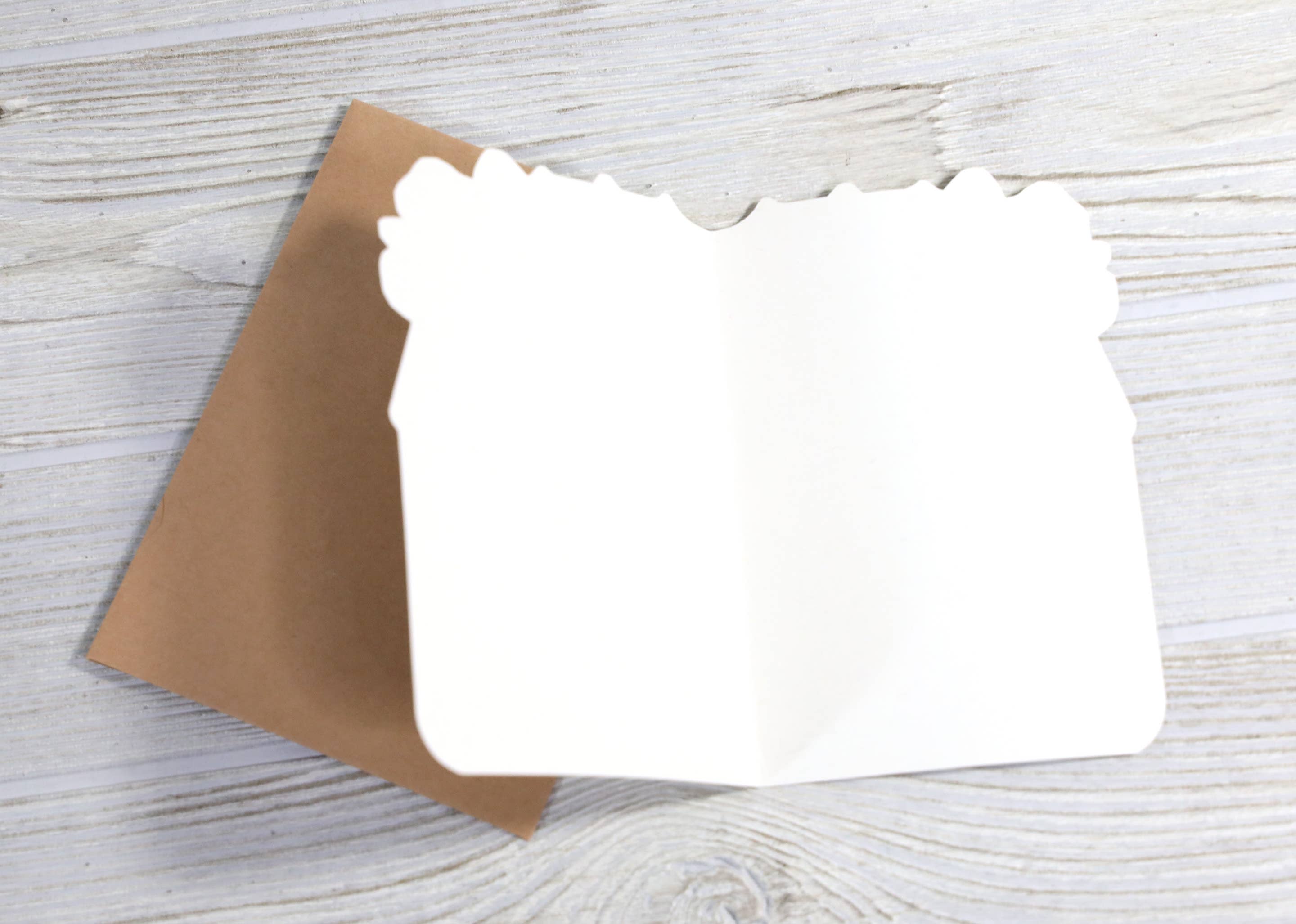 Bad Betty Greeting Co. - Vente Carte de vœux classique - C'est drôle pour toutes les occasions : « Voici votre carte obligatoire »2