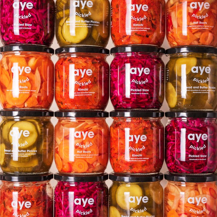 Aye Pickled – wholesale Pickled vegetables – Kimchi (Fermented)