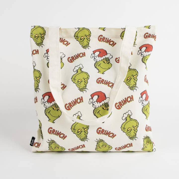 Mastoys, S.L. - Wholesale Grocery/Shopping Bag - THE GRINCH SHOPPING BAG - 21000056301