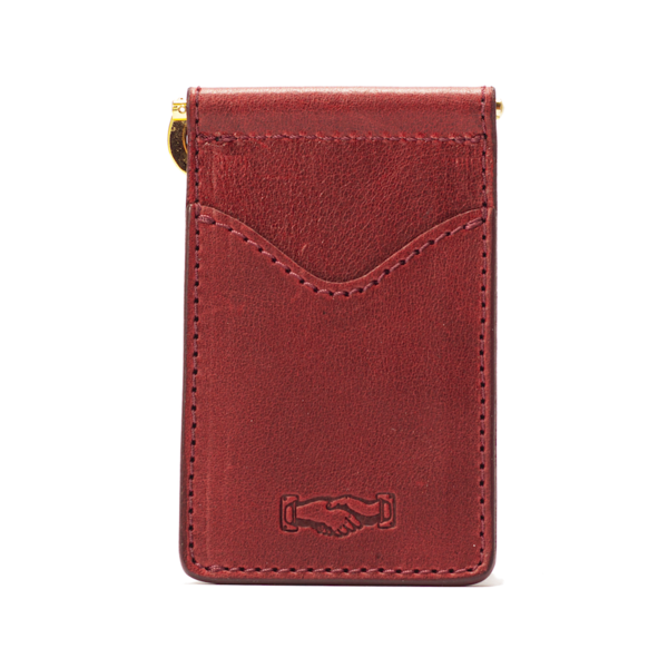 Mission Mercantile Leather Goods - Wholesale Wallet - Men's - Campaign Leather Small Wallet2