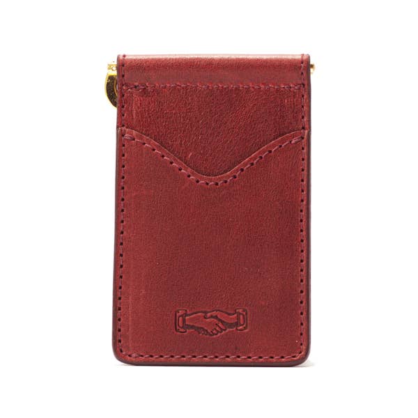 Mission Mercantile Leather Goods - Wholesale Wallet - Men's - Campaign Leather Small Wallet2