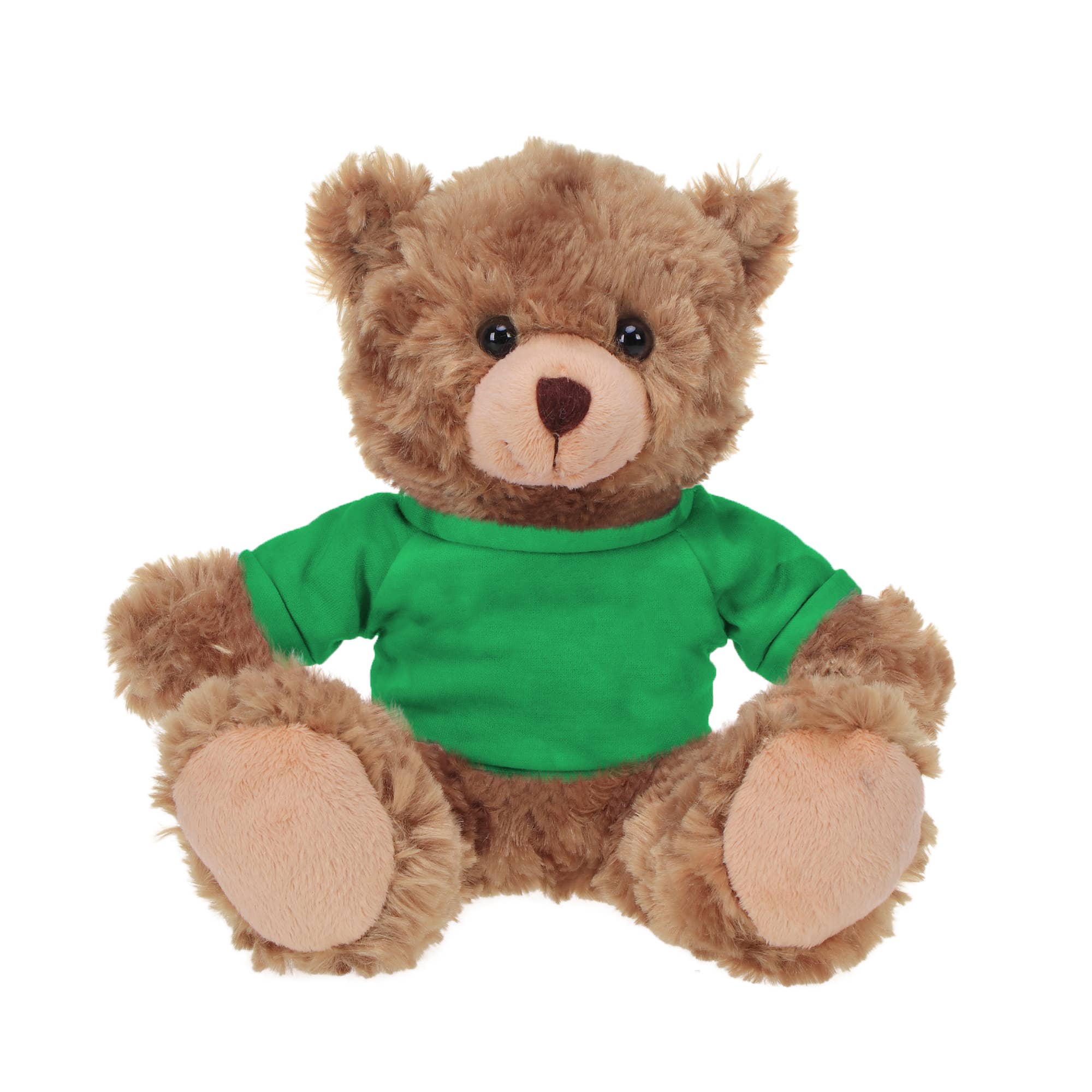 Plushland – wholesale Fyllda/plyschleksaker - Barn och baby – 12" Personlig nallebjörn i T-shirt | Anpassad plyschbjörn67