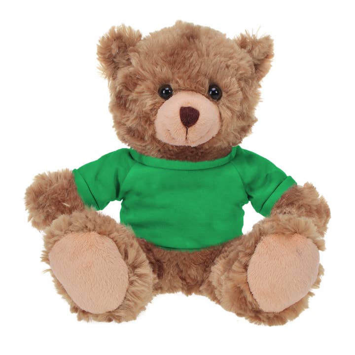 Plushland - Vendita all'ingrosso Peluche - Bambini e neonati - Orso di peluche personalizzato da 12" con maglietta | Orso di peluche personalizzato66