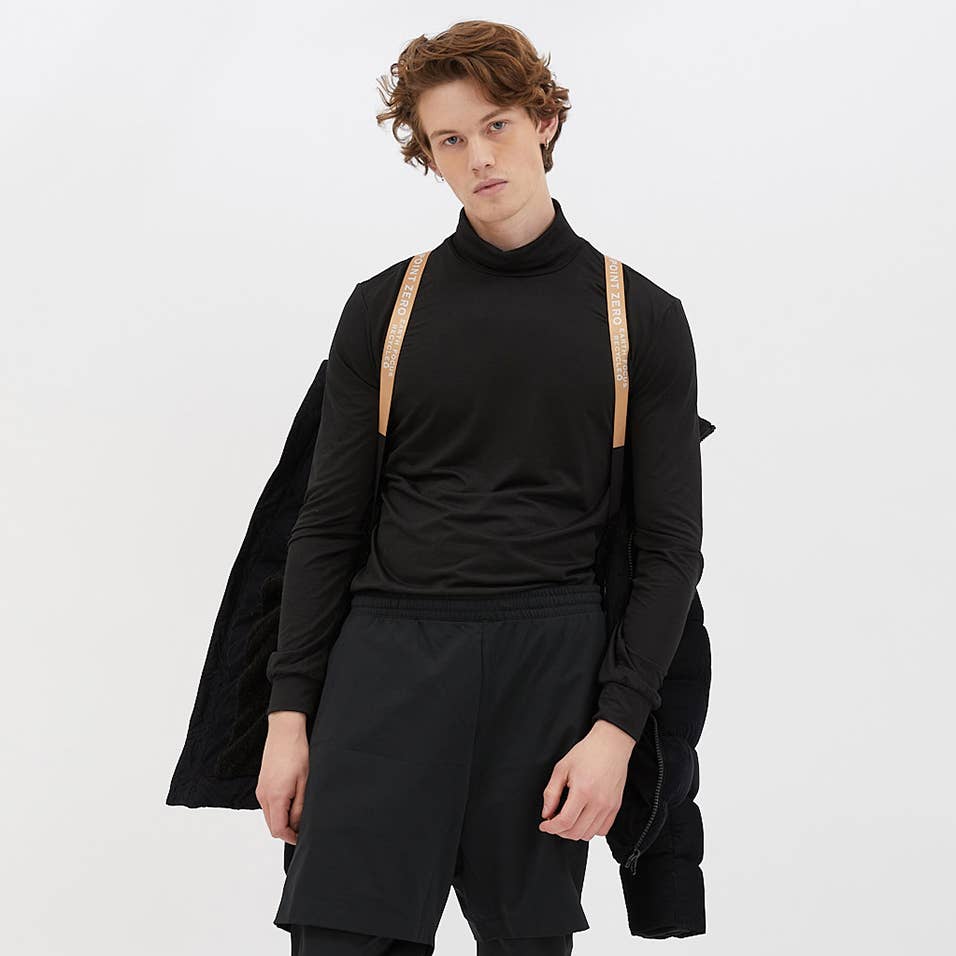 Point Zero - Vendita all'ingrosso Piumino - Uomo - Giacca piumino in velluto a coste con cappuccio9