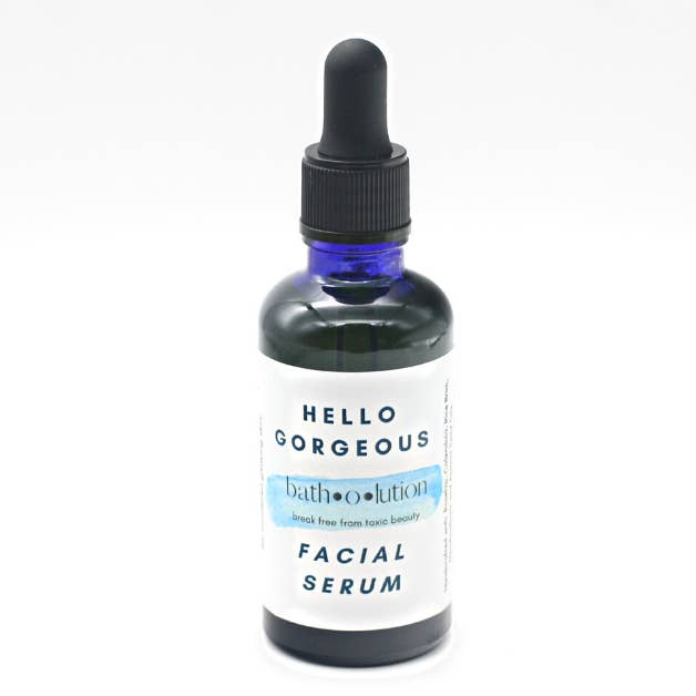 Hello Gorgeous Facial Serum for wholesale by Batholution