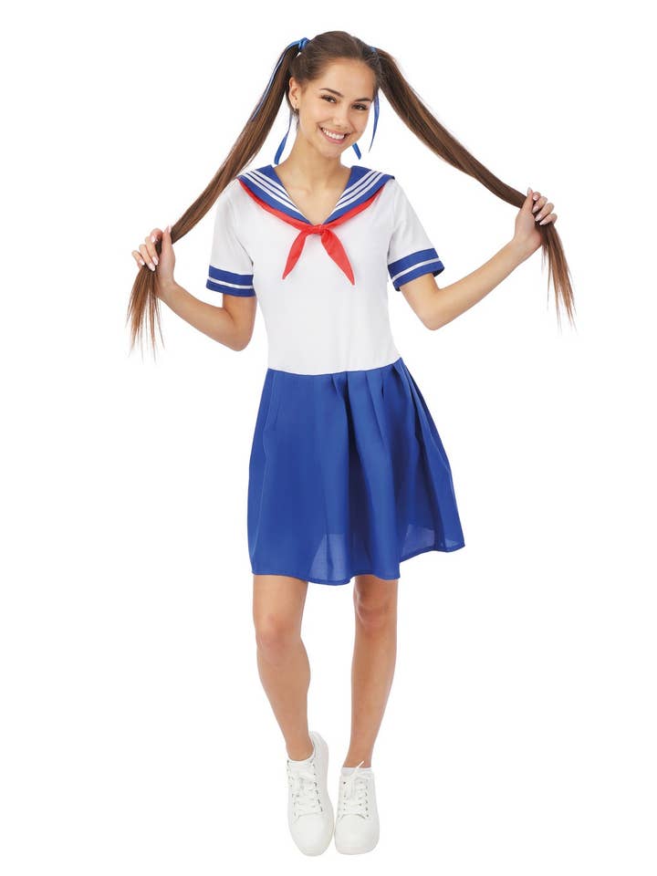 Costume écolière japonaise - adulte - L/XL pour la vente par P'tit Clown