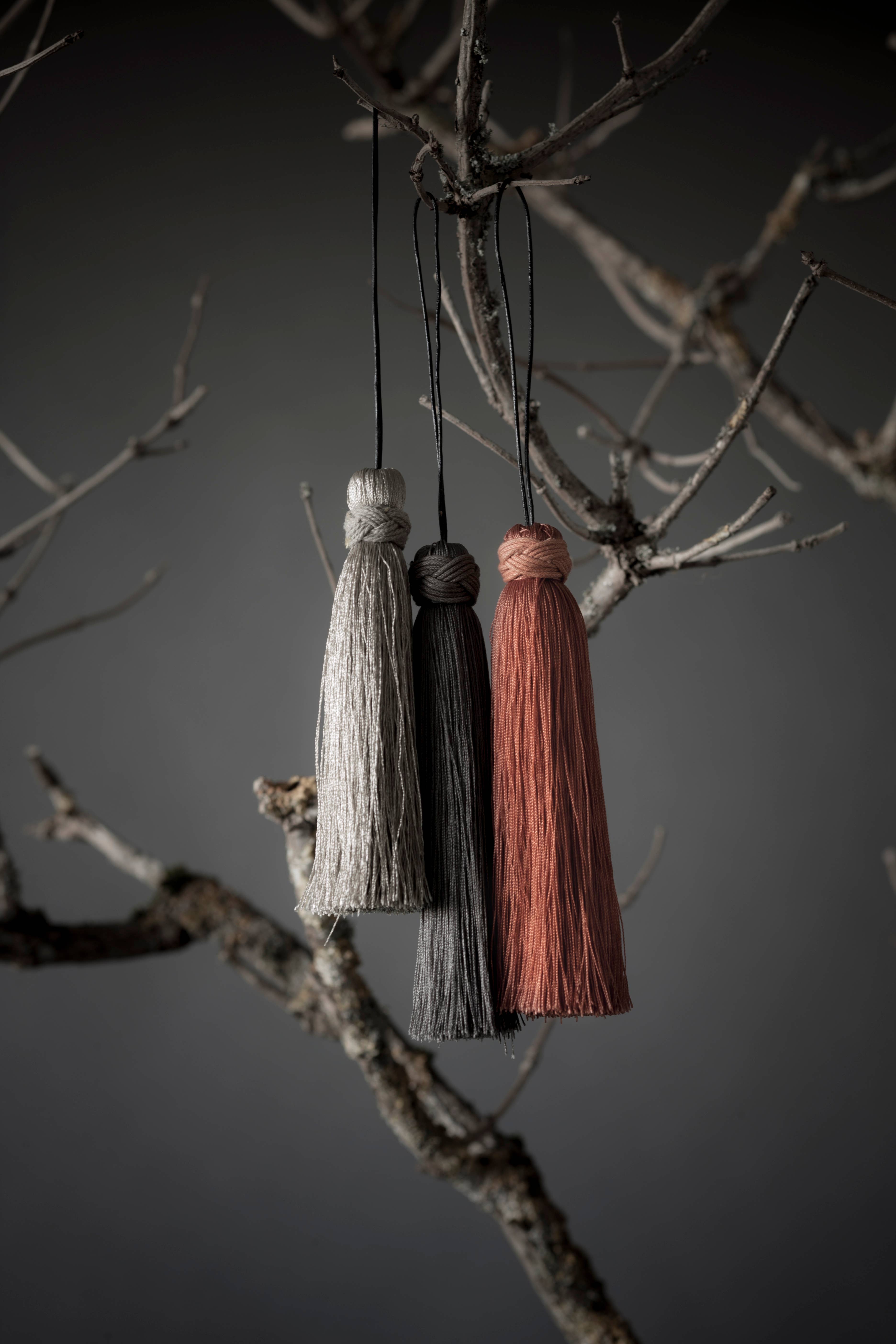 Nordstjerne – Ornamento por atacado – borla, cobre1