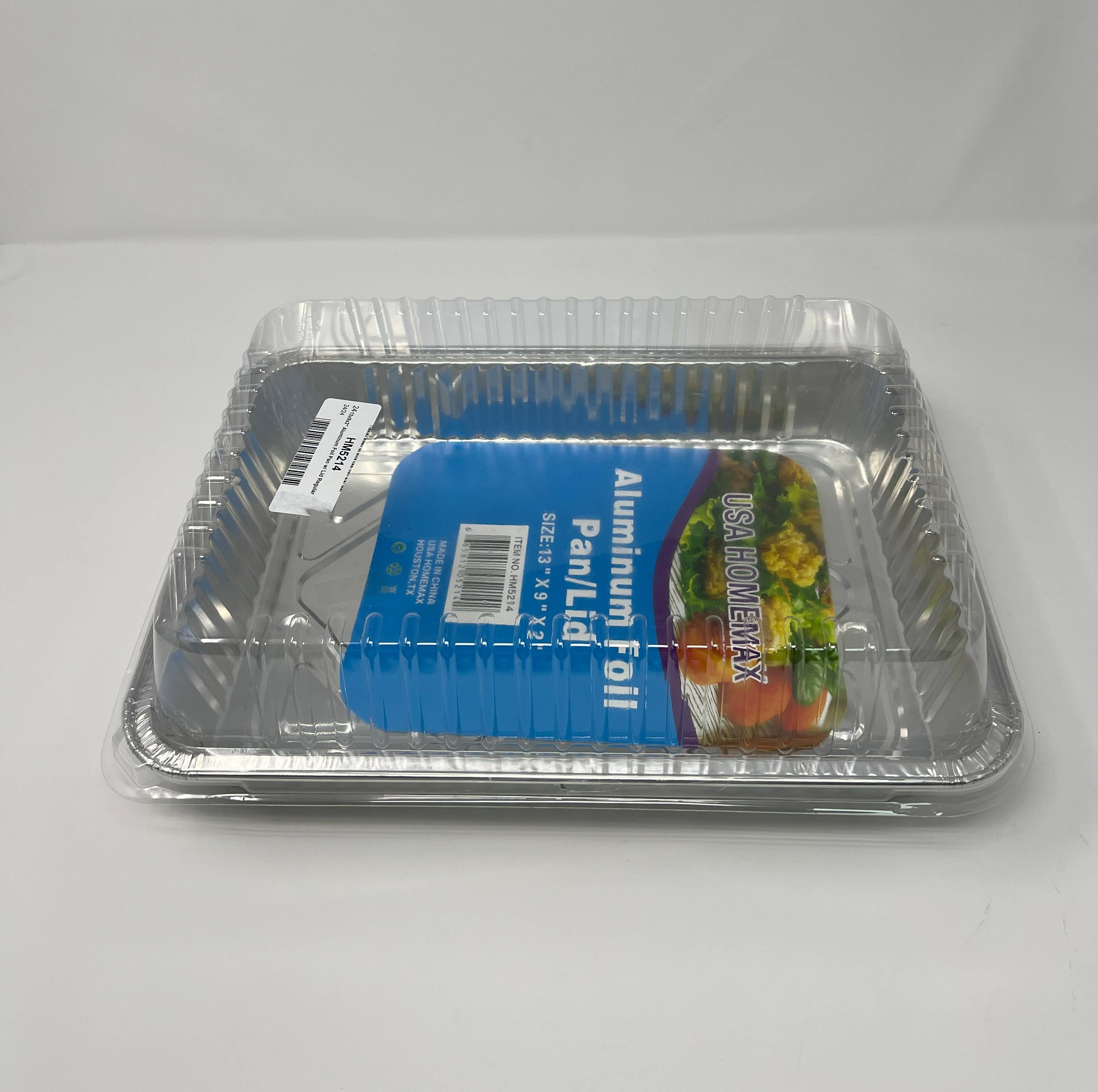 USA HomeMax - Wholesale Baking Dish - Full Size Large Aluminum Pans Disposable Foil3