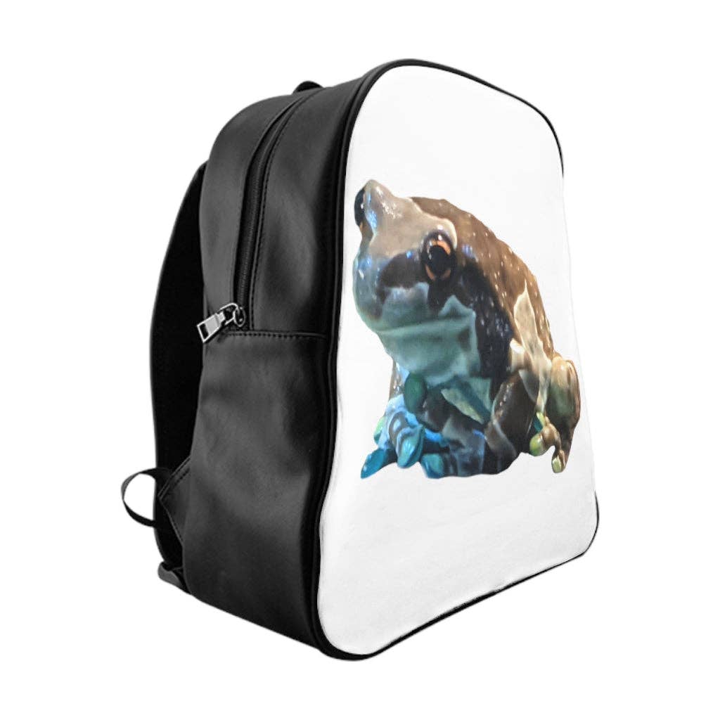 Marick Booster - Venta al por mayor Mochila - Niños - Mochila escolar Toad3