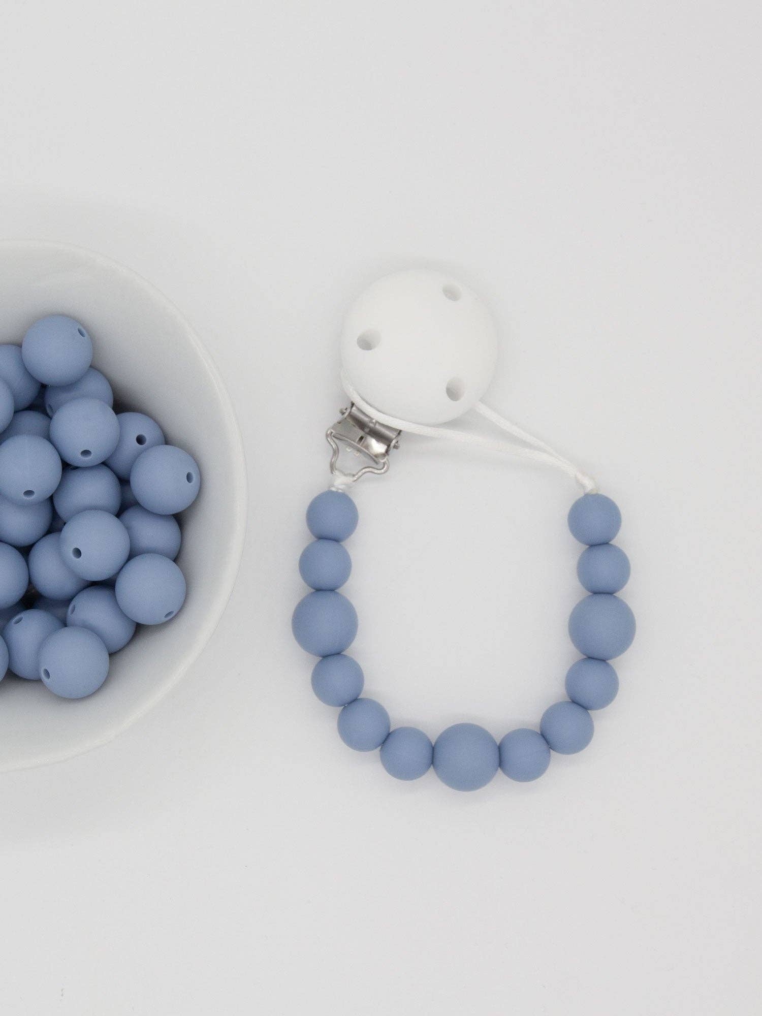 Kristin Weiss Manufaktur - Wholesale Teether (Not Clip-On) - Baby - Dummy chain || KW Collection I3