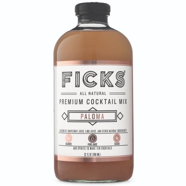 Mélange à cocktail Paloma Premium FICKS pour la vente par FICKS