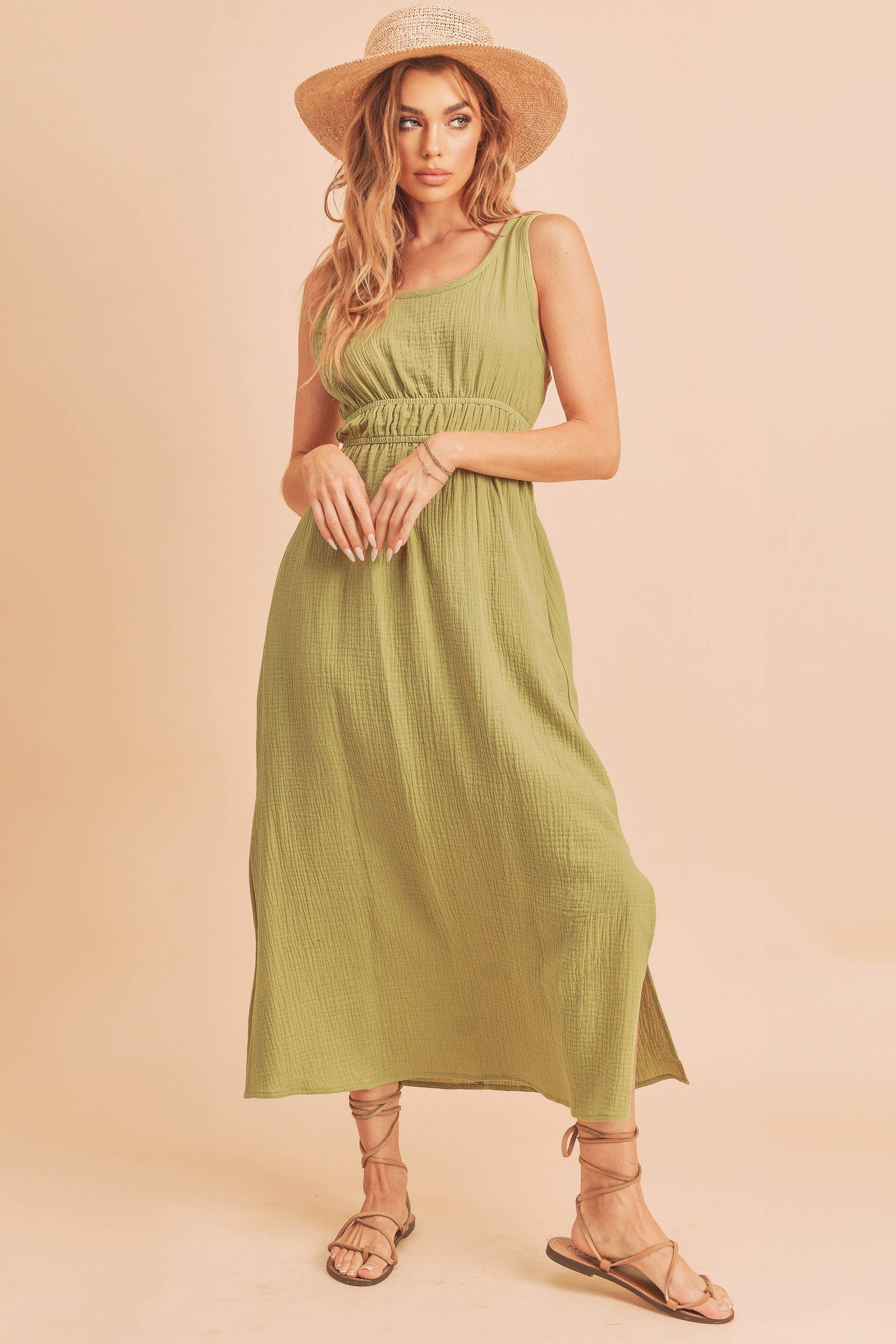 AEMI + CO - Wholesale Dress - Women's - 475BK Darci Dress 329