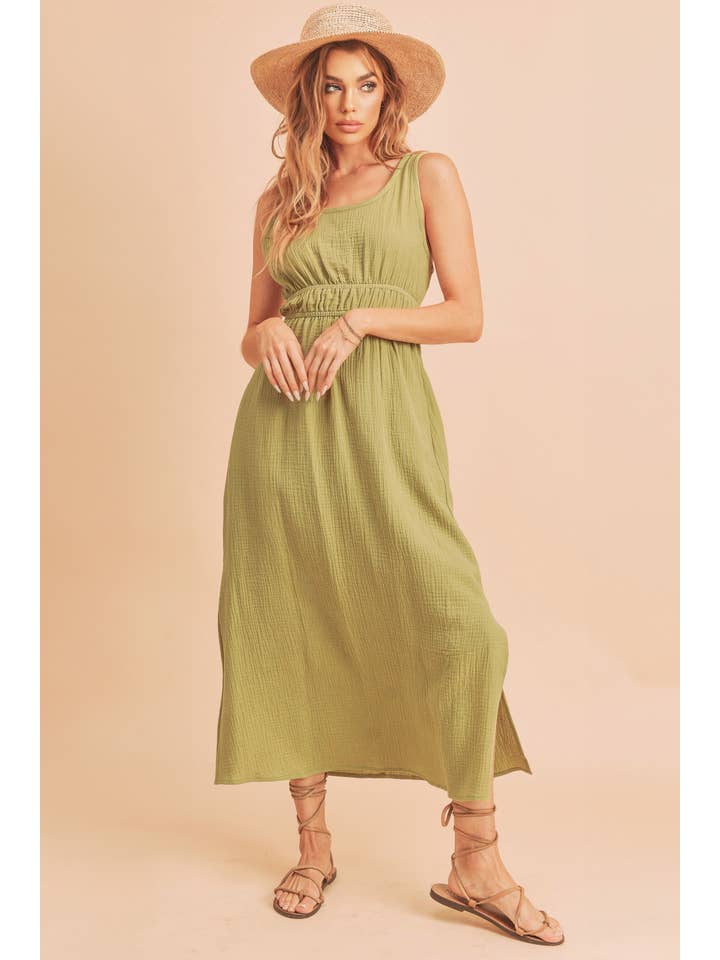 AEMI + CO - Wholesale Dress - Women's - 475BK Darci Dress 329