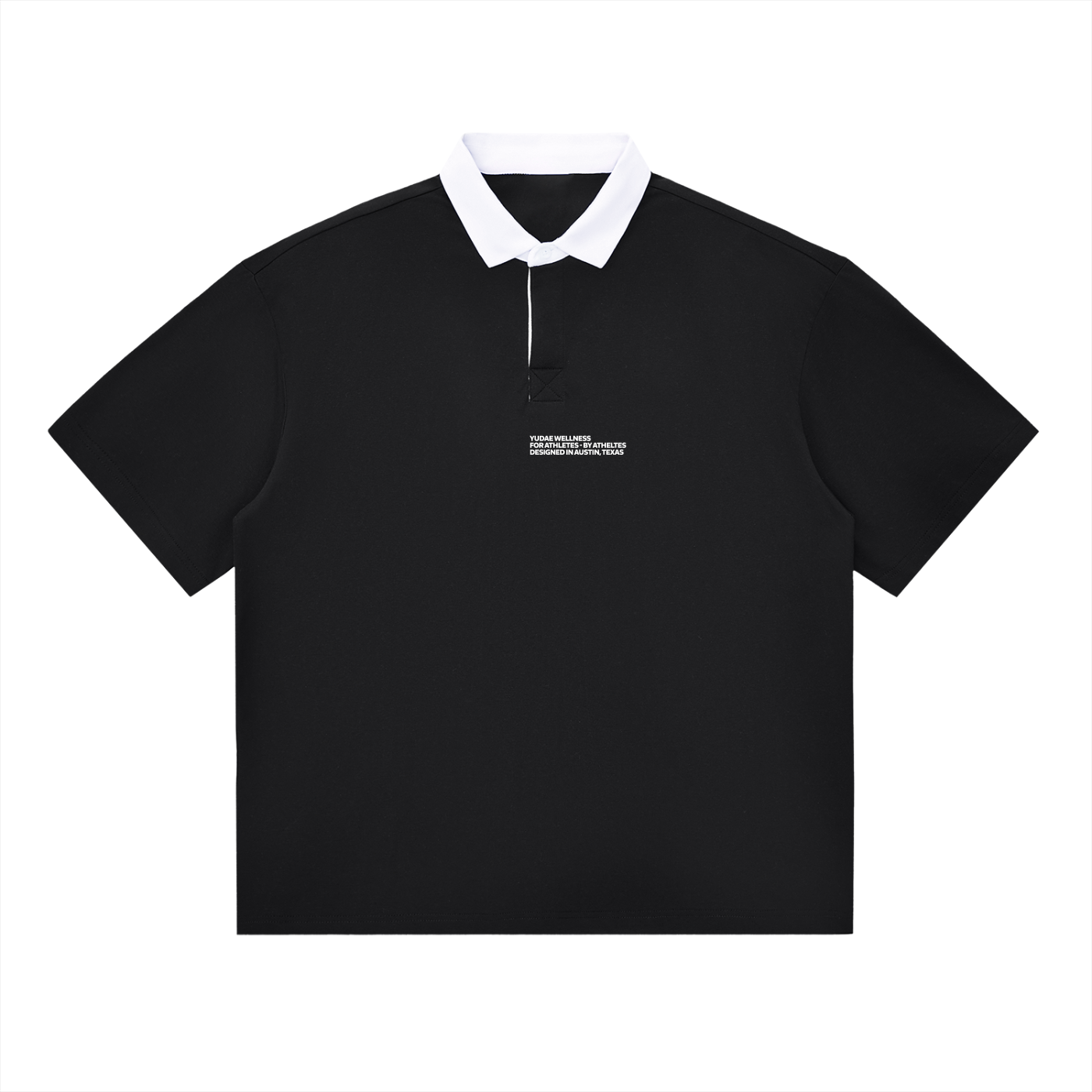 YUDAE - Wholesale Polo - Unisex - Essential Contrast Polo Shirt0