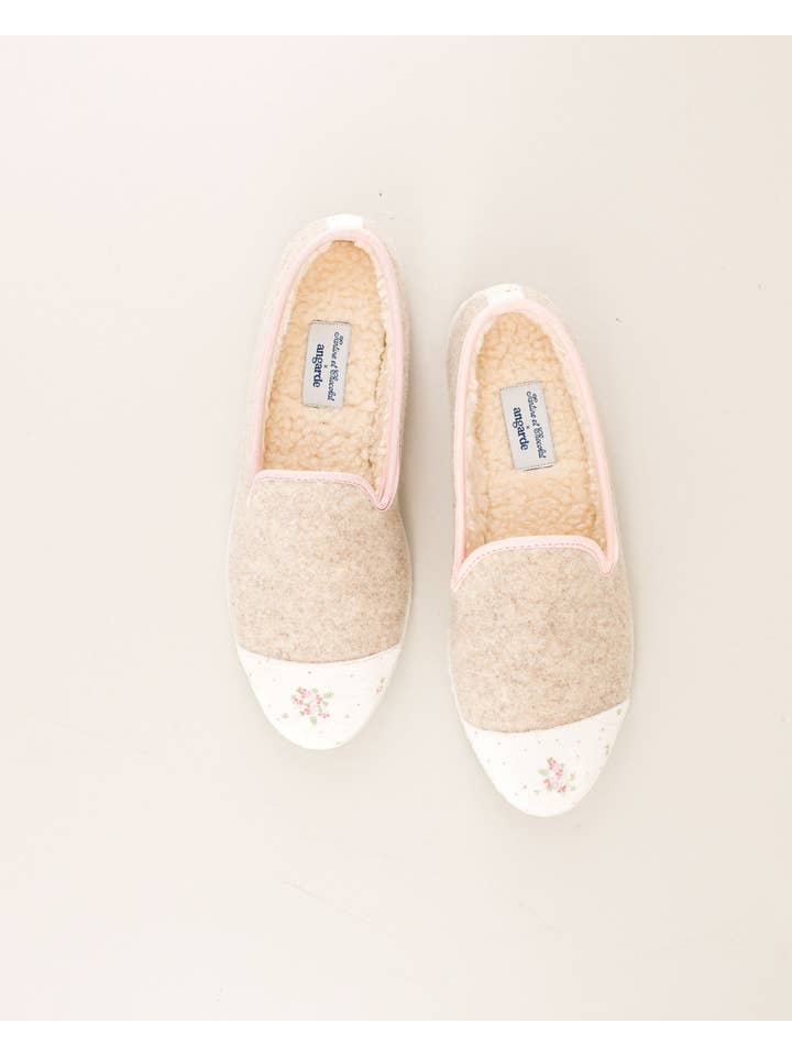 Angarde - Wholesale Slippers - Women's - Women's slipper collab' x Tartine et Chocolat2