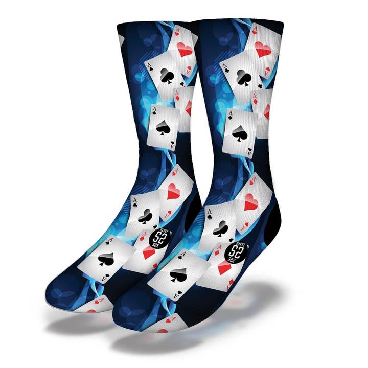 Flying Aces Socks for wholesale by Savvy Sox