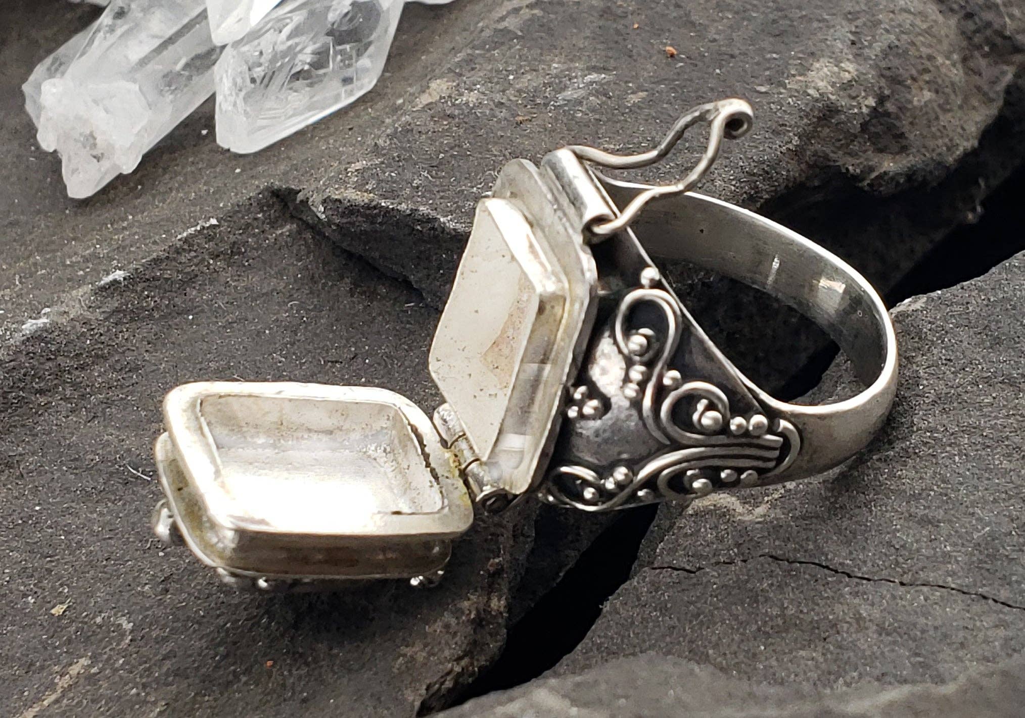 Hot Diamonds Sterling Silver Diamond Trio Ring Pendant | very.co.uk