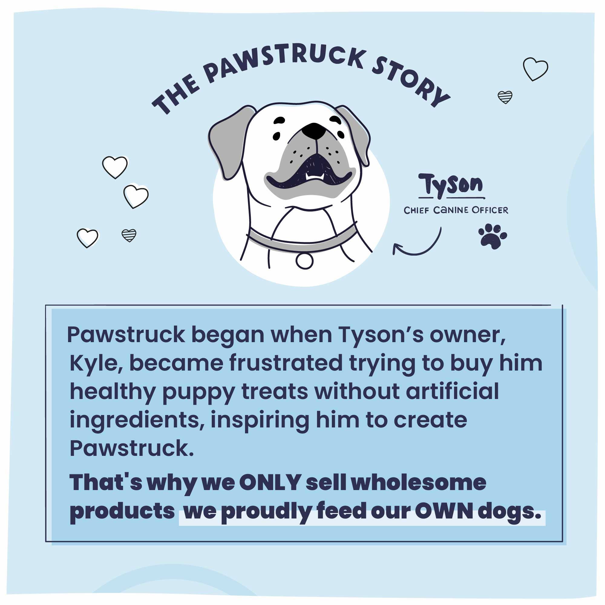 Pawstruck - Wholesale Pet Food - Dog - Meal Topper & Mixer7