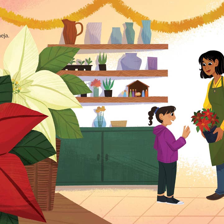 Sourcebooks - Wholesale Preschool Book (3-5) - La Flor Generosa2