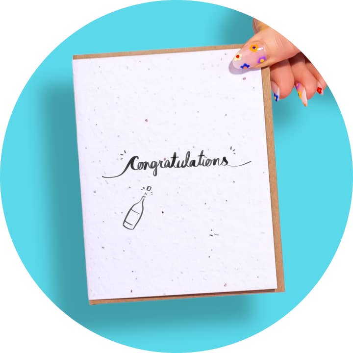 Säg grattis för wholesale av SowSweet Greetings Inc