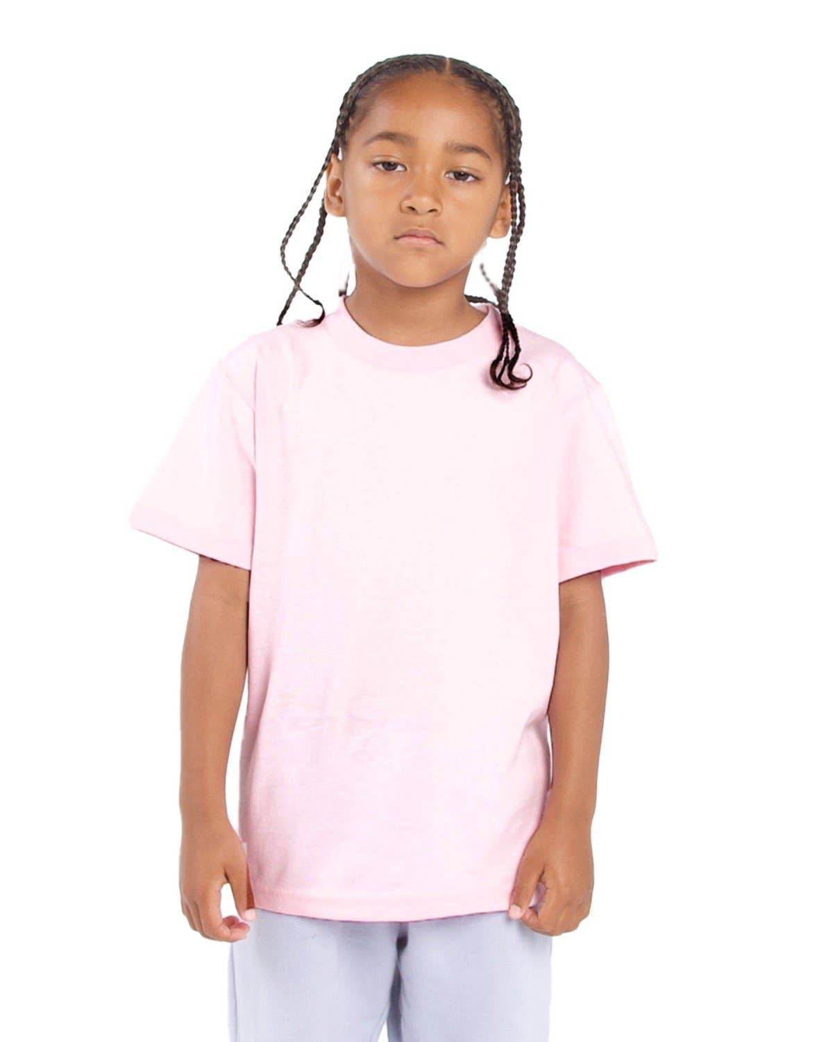 Boho Bloom Emporium - Wholesale T-Shirt - Kids - Shaka Wear Youth Active Short-Sleeve T-Shirt3