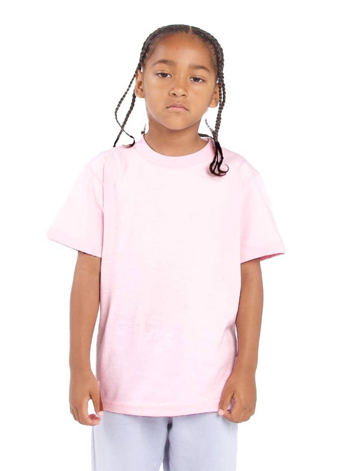 Boho Bloom Emporium - Wholesale T-Shirt - Kids - Shaka Wear Youth Active Short-Sleeve T-Shirt3